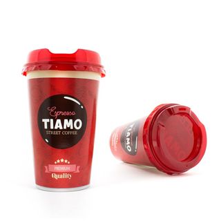 Café Espresso Tiamo 220 Ml