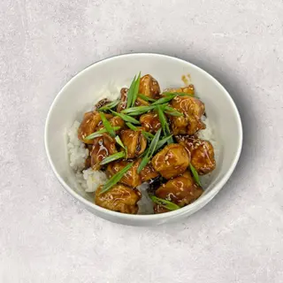 Курица терияки 