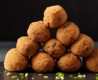 Croquetas De Jamón (8 Uds.)