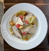 Cezar salata sa  piletinom 250gr