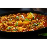 Vegetable Curry & Rice