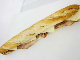 Bocata Delicia Medio