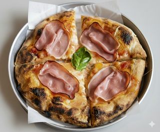 Padellino Prosciutto Cotto