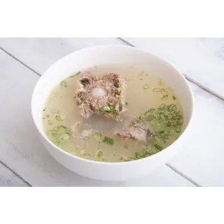 Oxtail Soup