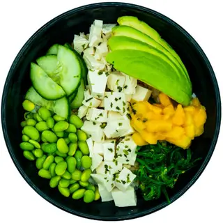 Maui Tofu Poke