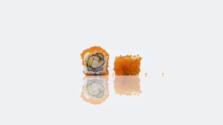 Spécial Tobiko Saumon