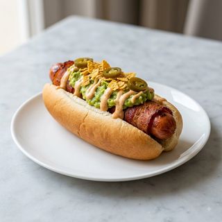 Perrito Caliente Mexicano