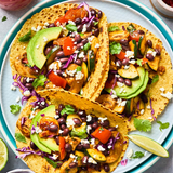 Mexican Veggie Taco
