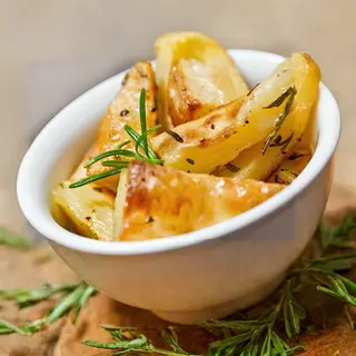 patate al forno