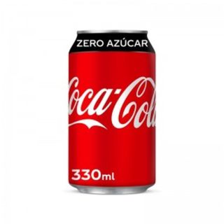 COCA COLA 0