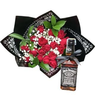 Jack Rose Bouquet