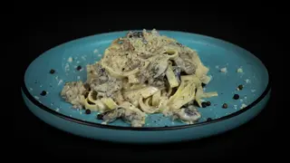Tagliatelle Toscane