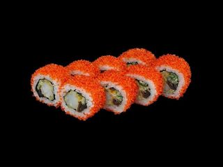California Krewetka Tempura