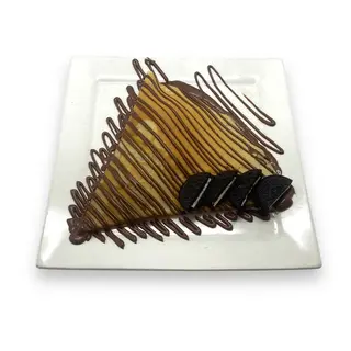 Crêpe Nutella Oreo