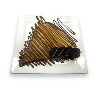 Crêpe Nutella Oreo