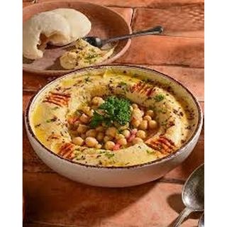 Hummus Al Beiruti