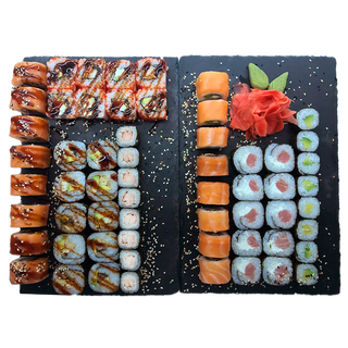 Суші сет #5 (1240/120/120г)