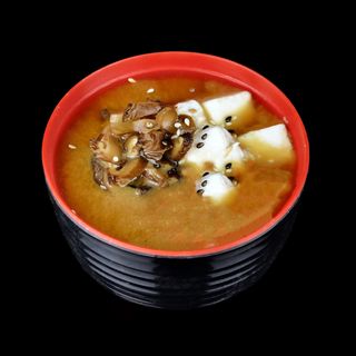 Місо-суп традиційний