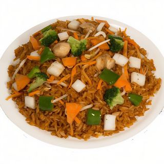 Chaulafán Vegetariano