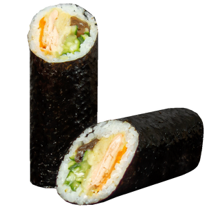 #HR4 KanontenFutoRolls 1/1  + Coca Cola 0,5l