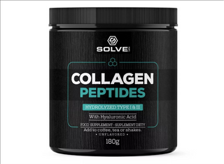 Solve Collagen Peptides 180g