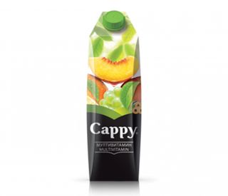 Cappy Мултивитамин