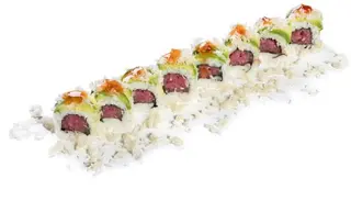 349 Crunchy tuna - 8 pezzi