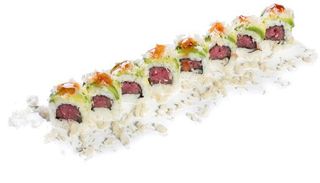 349 Crunchy tuna - 8 pezzi