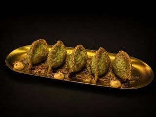 Gyozas Premium De Setas Shiitake Y Verduras (5 Uds.)