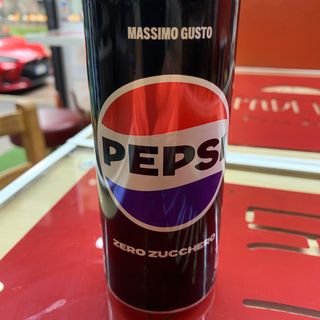 Pepsi zero
