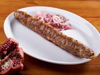 Люля-кебаб з яловичини 200 гр/сирої ваги* (200g)