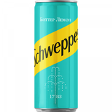 Швепс Битер Лимон (330мл)