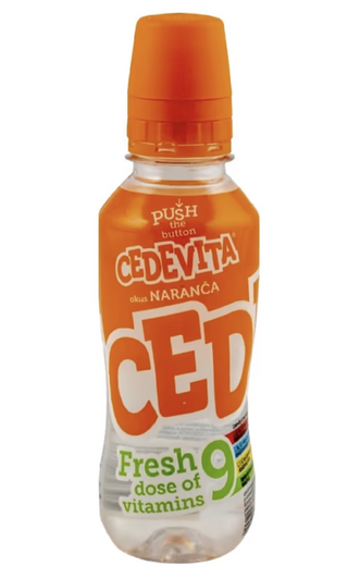 Cedevita naranča 0.34l