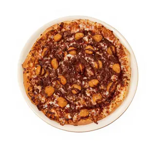 Pizza bbq xxx (pequeña)