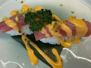 Nigiri tonno scottato 2 pezzi