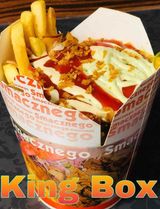 King Box Duży