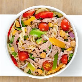 Posna tuna salata