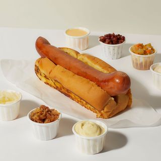 Hot Dog Personalizado