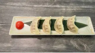 Ravioli giapponesi - 4 pezzi
