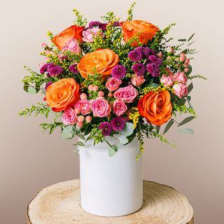 Bouquet di fiori misti 