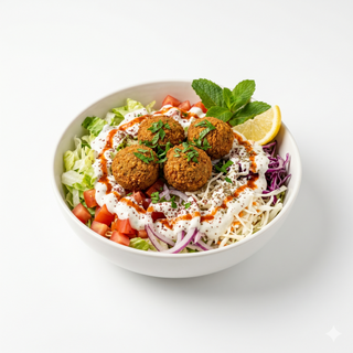 Menú ensalada bosforo