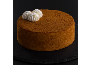 торт Медовый