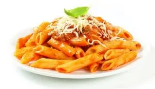 Macarrones a la boloñesa