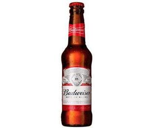 Budweiser 330ml