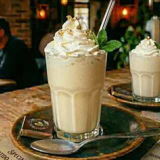 Batido De Vainilla