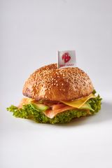 Burger Philadelphia 280г