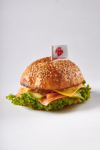 Burger Philadelphia 280г