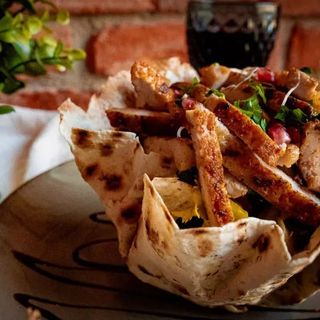 SAŁATKA Z KURCZAKIEM 380g