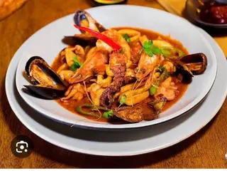 Kamounia fruits de mer