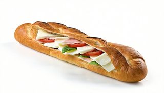 7. Mozzarella, pomodoro secco e culatello